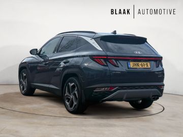 Hyundai Tucson Hybrid